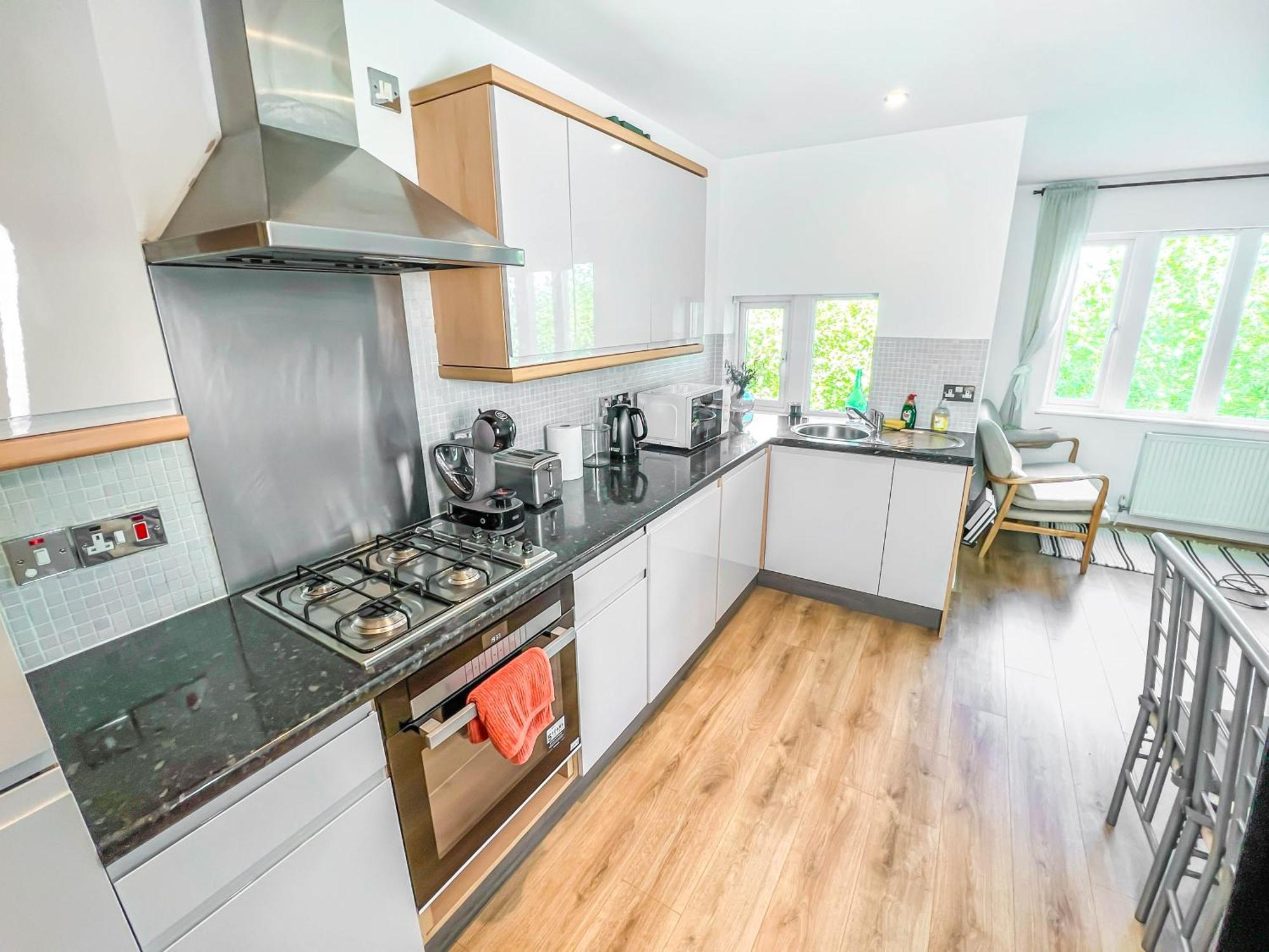 2 Bed - 2 Bath - Duplex Apartment Next To Lbu-Headingley Centre-Ycc Arena-Families-Relocators Meanwood Eksteriør bilde